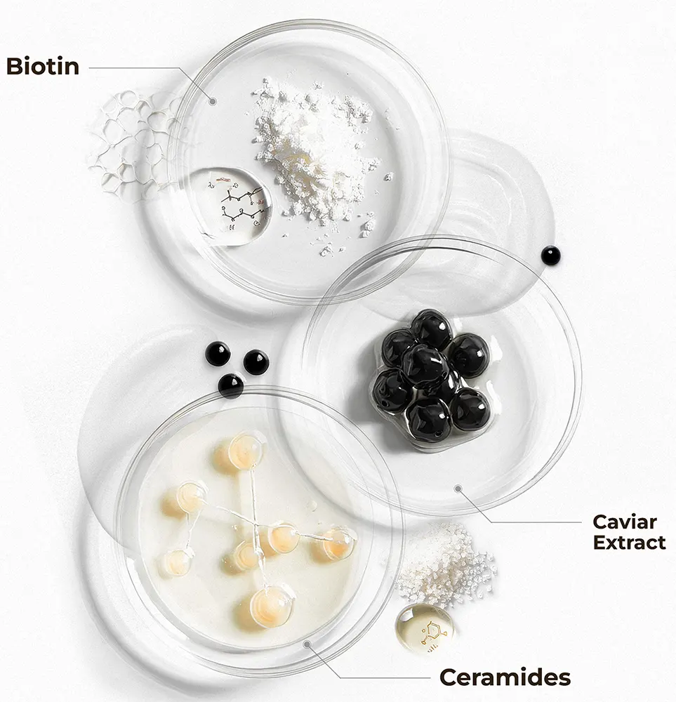 Rush Brush Rb°2 Hair Mask, 500 Ml