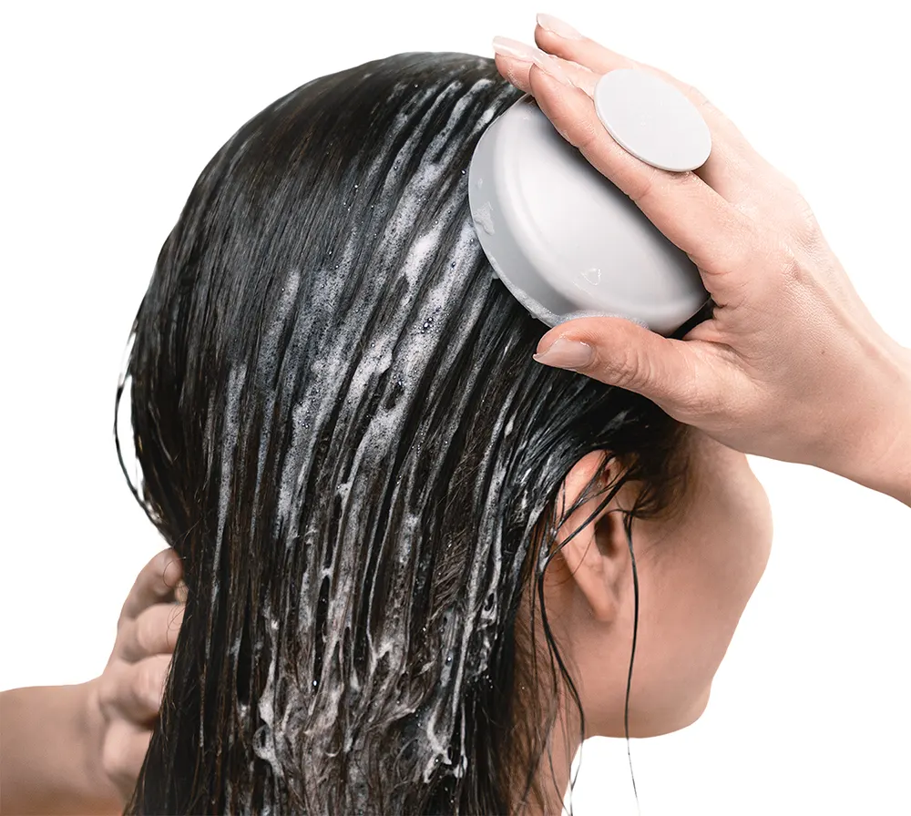 Rush Brush Rb°1 Sulfate-Free Shampoo, 600 Ml