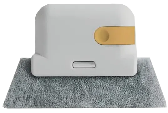 Cleaning Brush For Narrow Spaces, White, 0049-17