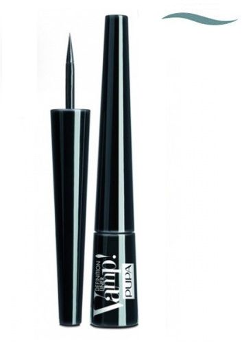 Pupa Vamp Definition Eyeliner with Felt Tip Applicator 500 Emerald Green
