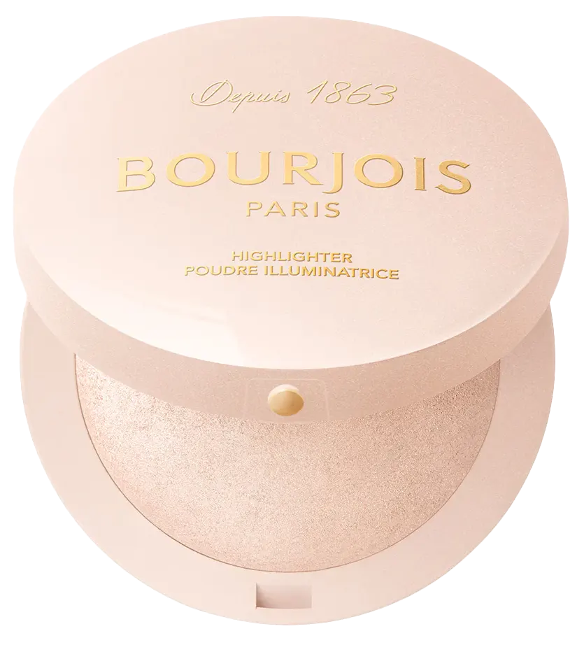 هايلايتر ماكسي راوند من بورجوا، 003 شامبين