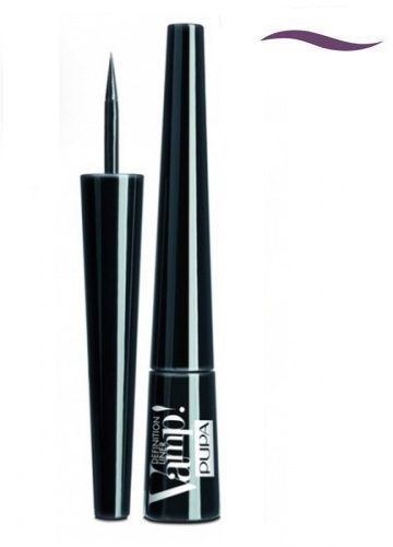Pupa Vamp Definition Eyeliner with Felt Tip Applicator 400 Purple