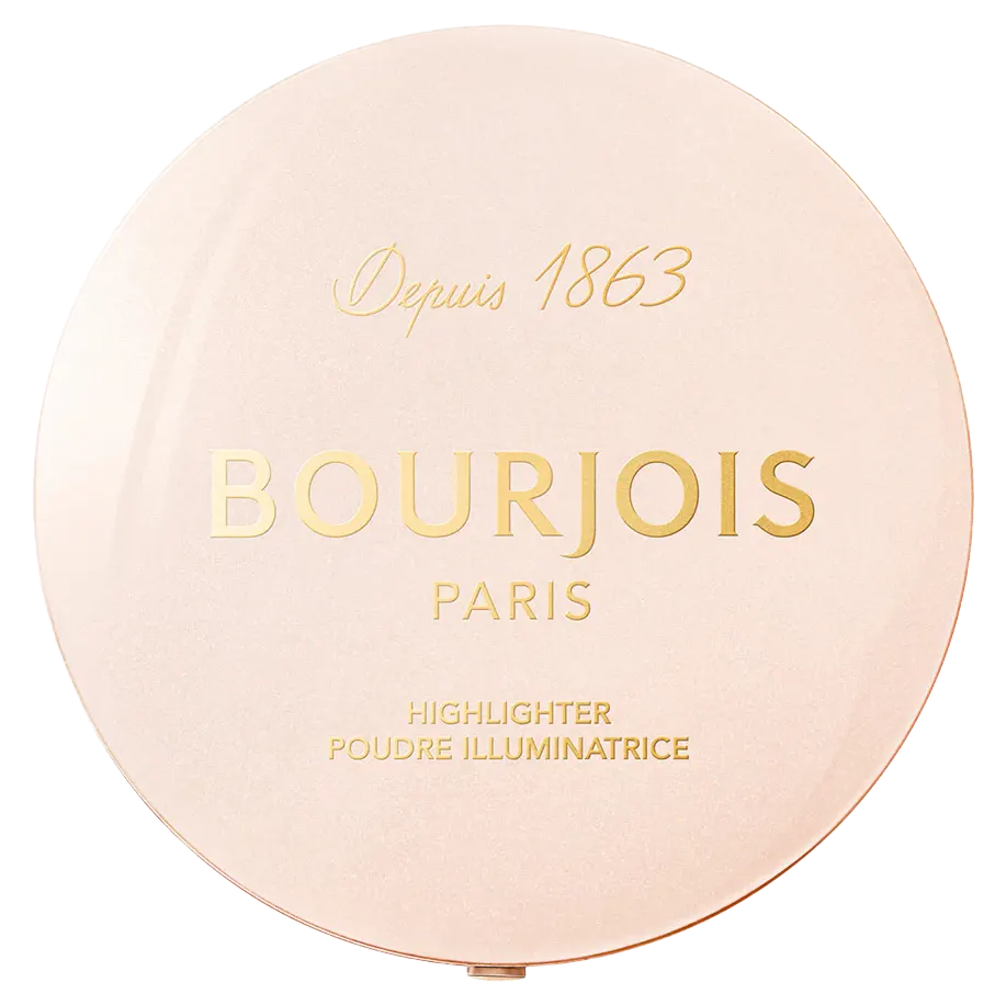 هايلايتر ماكسي راوند من بورجوا، 003 شامبين