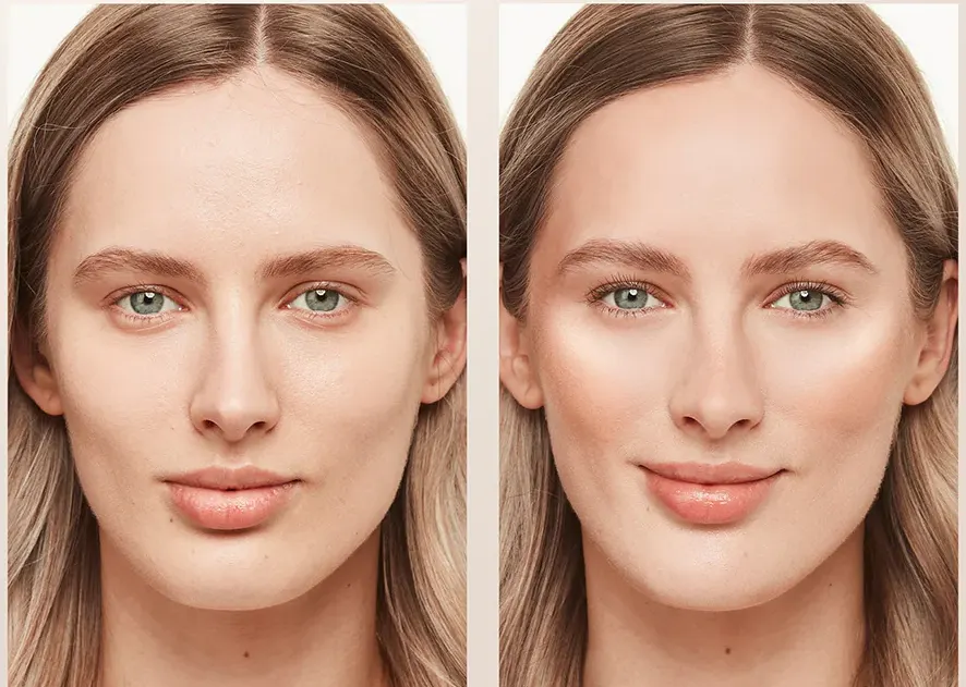 هايلايتر ماكسي راوند من بورجوا، 003 شامبين