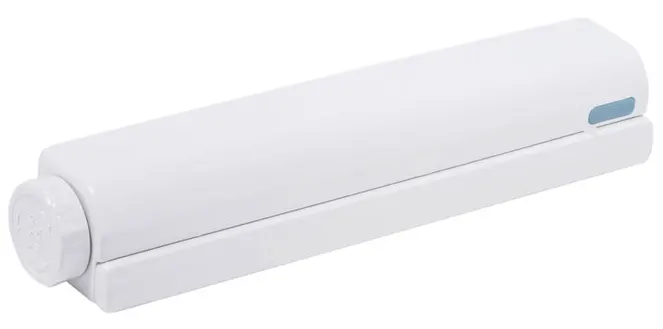 Indoor Clothes Dryer, 38 cm, 5 ropes, white