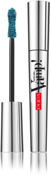 Pupa Vamp Mascara 500 Emerald Green