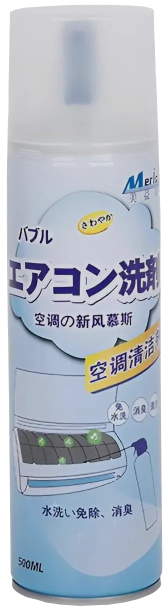 منظف تكييف  وسيارات لازالة الاتربة ، 500 مل