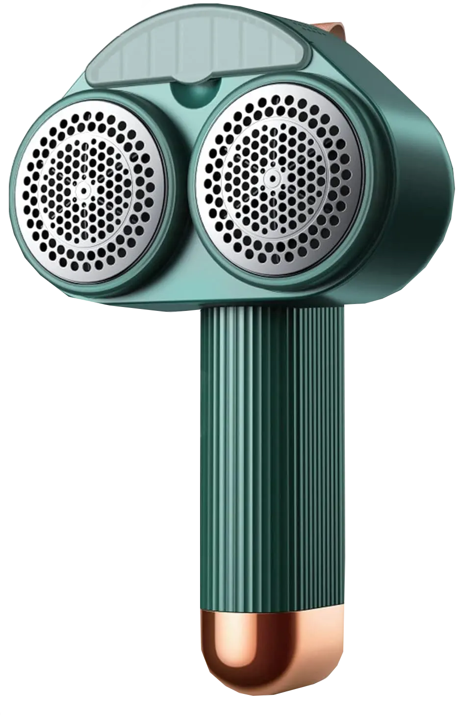 ماكينة لمامة  الوبر قابلة لاعادة الشحن، الوان متعددة  ، 2-1