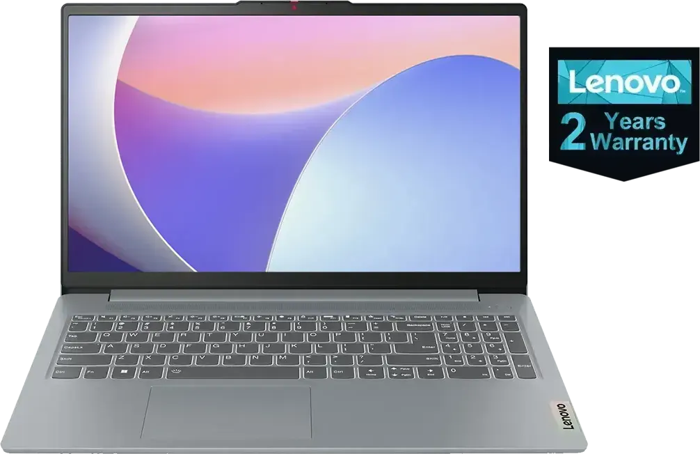 Laptop Lenovo IdeaPad Slim 3, 15IRH8  , Intel® Core™ I7-13620H, 13th Gen, 16GB RAM, 512GB M2 SSD Hard Disks, Integrated Intel® UHD Graphics Card, 15.6 Inch FHD Display, Arctic Grey