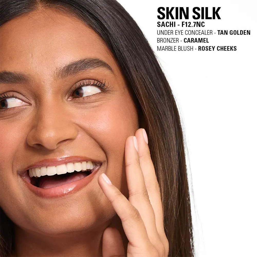 Revolution Silk Blush Stick, Rosy Cheeks