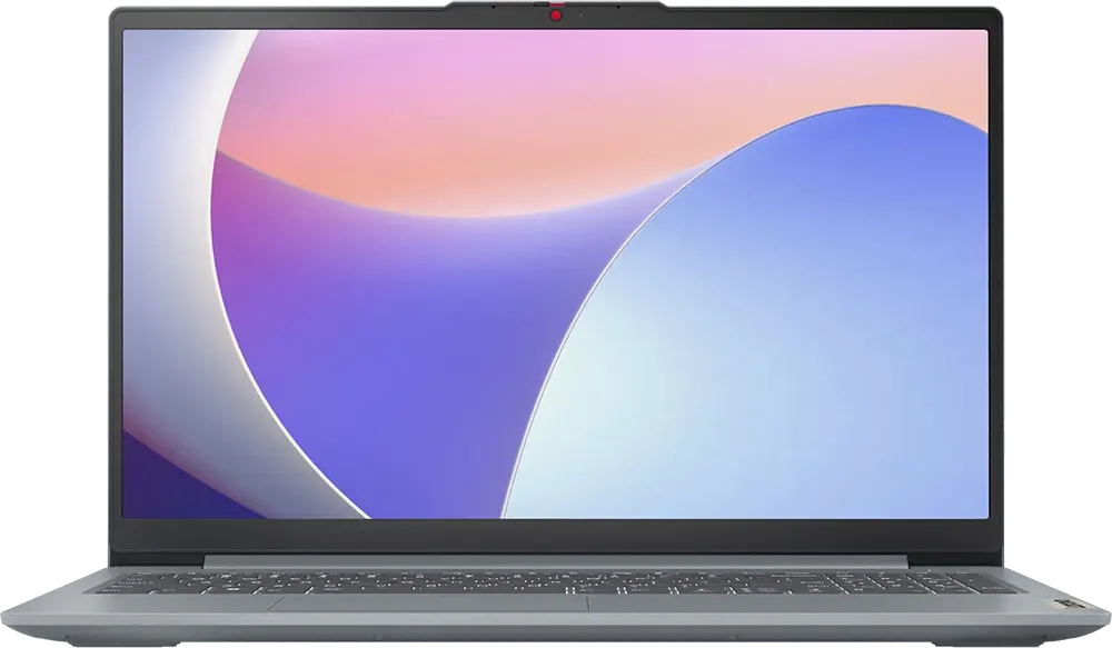 لاب توب لينوفو ايديا باد سليم 3 15IRH8 ، انتل كور™ I3-1315U، الجيل الثالث عشر، رامات 8 جيجابايت، هارد ديسك 512 جيجابابت M2 SSD، كارت شاشة مدمجة انتل الترا اتش دي، شاشة 15.6 بوصة فل اتش دي، رمادي قطبي
