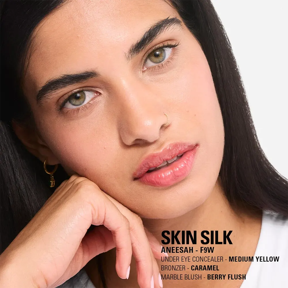 Revolution Silk Blush Stick, Berry Flush