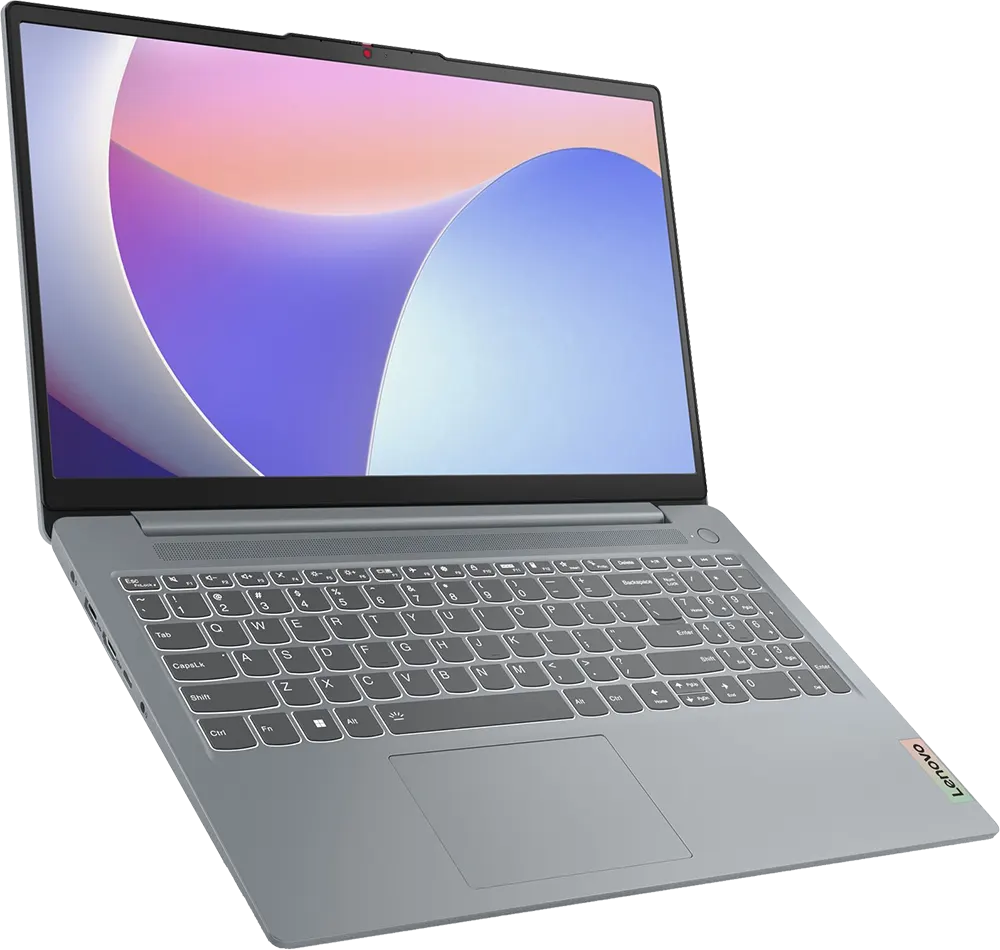 Laptop Lenovo IdeaPad Slim 3, 15IRH8 , Intel® Core™ I5-13420H, 13th Gen, 8GB RAM, 512GB M2 SSD Hard Disks, Integrated Intel® UHD Graphics Card, 15.6 Inch FHD Display, Arctic Grey