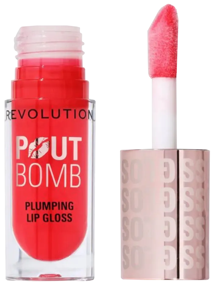 ليب جلوس ريفولوشن باوت بامب بلامبنج ، تشيري شير ريد