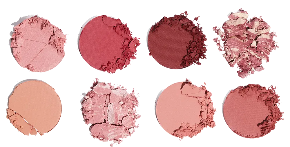 Revolution Ultra Blush Palette, Sunset Burst