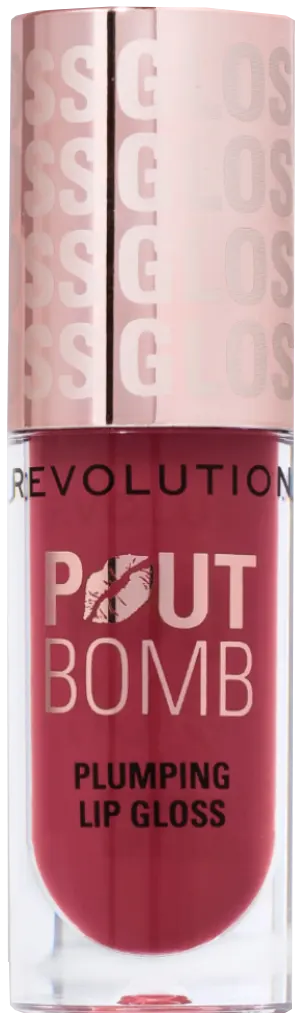 ليب جلوس ريفولوشن باوت بامب بلامبنج ، روزوود روز بينك