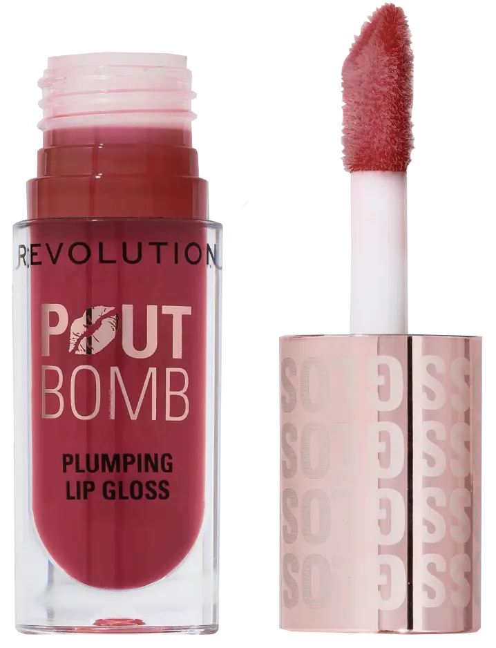 ليب جلوس ريفولوشن باوت بامب بلامبنج ، روزوود روز بينك