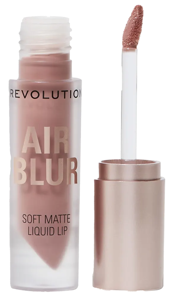 احمر شفاه ريفولوشن اير بلور سائل سوفت مات، شوفور