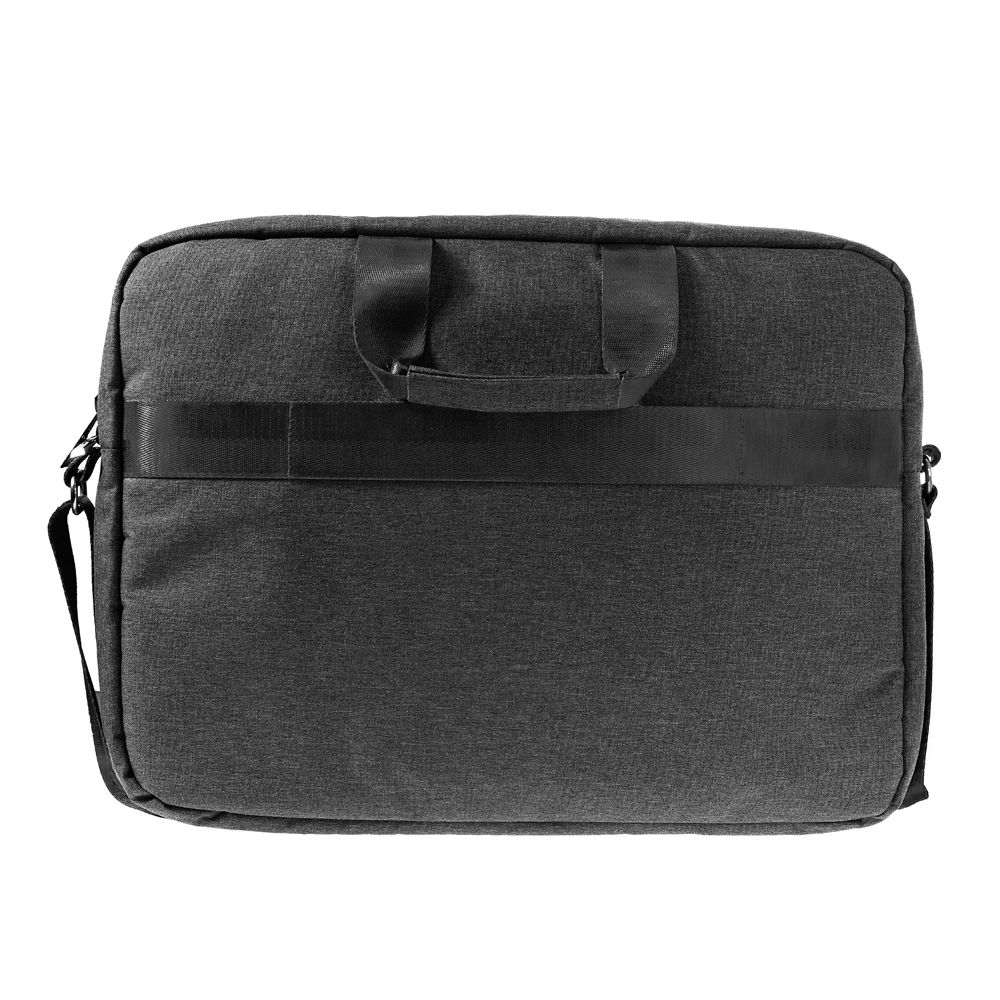 L'avvento (BG753) - Office Laptop Shoulder Bag fit up to 15.6” - Black ...