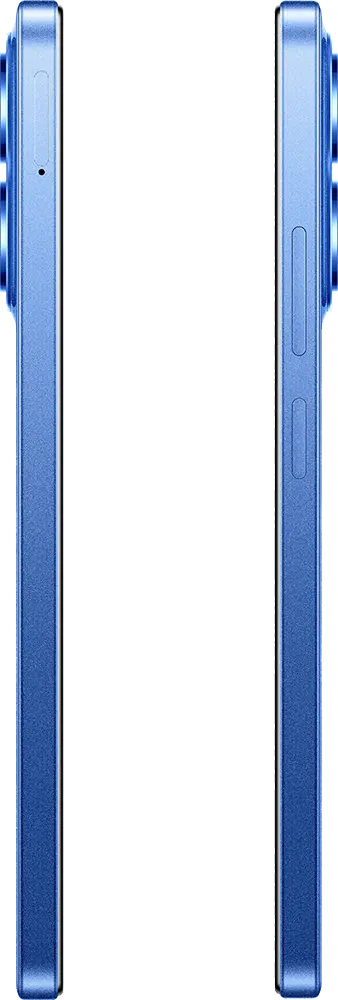 REDMI 15C Dual SIM, 128GB Memory, 6GB RAM, 4G LTE, Moonlight Blue