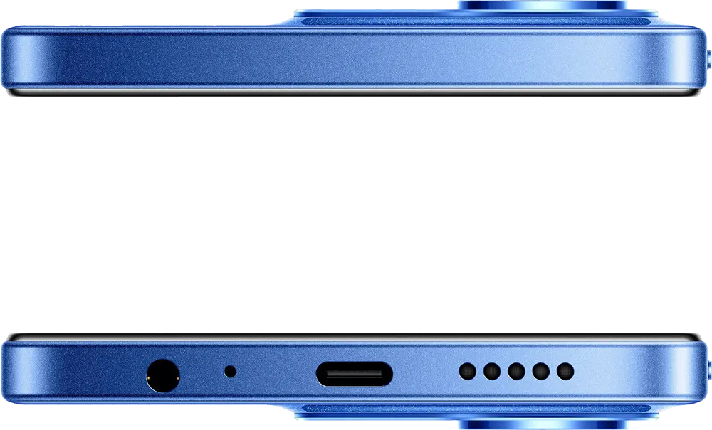 REDMI 15C Dual SIM, 128GB Memory, 6GB RAM, 4G LTE, Moonlight Blue