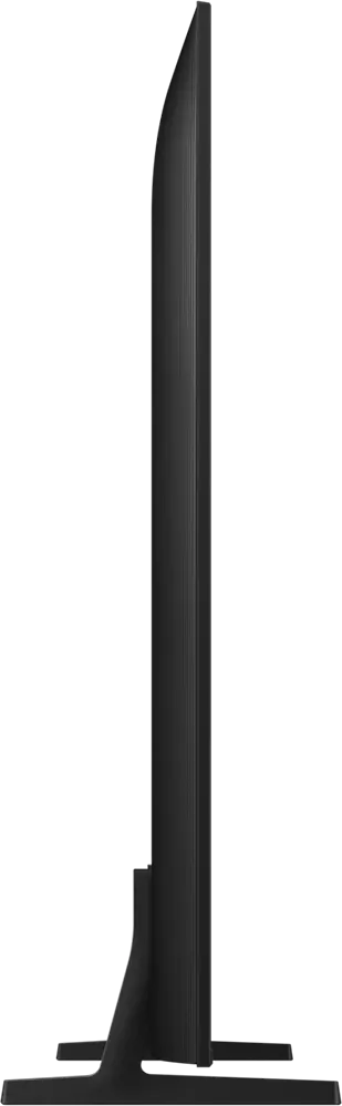 Samsung Smart TV, 75 inches, QLED technology, 4K UHD resolution, Q4 AI processor, Bluetooth, Wi-Fi, built-in receiver, QA75Q7FAAUXEG