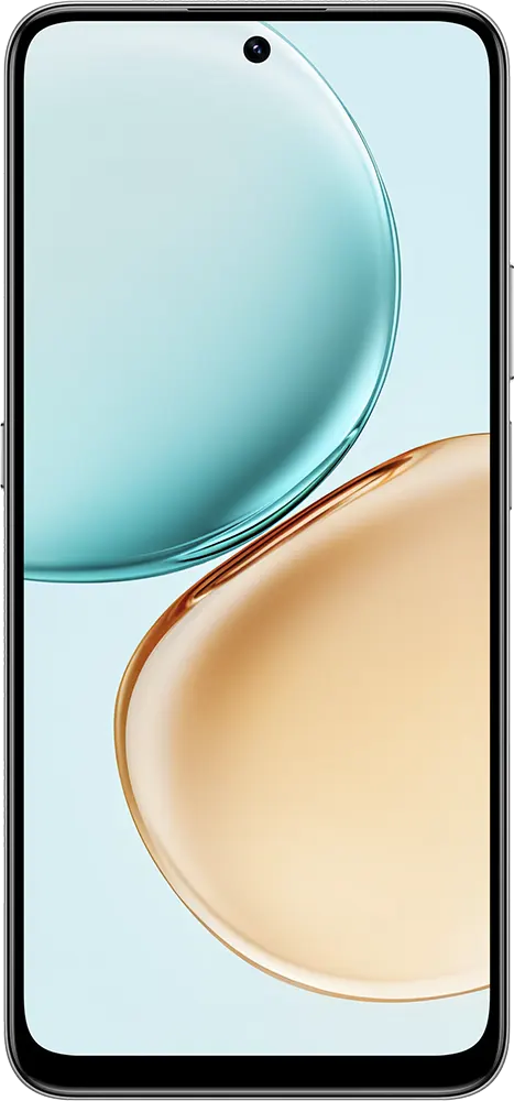 موبايل هونر X7D، ثنائي الشريحة، ذاكرة داخلية 256 جيجابايت، رامات 8 جيجابايت، شبكة الجيل الرابع إل تي إي، فضي