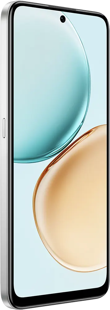 موبايل هونر X7D، ثنائي الشريحة، ذاكرة داخلية 256 جيجابايت، رامات 8 جيجابايت، شبكة الجيل الرابع إل تي إي، فضي