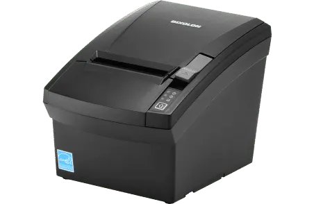 Bixolon Thermal Receipt Printer, Monochrome, 180 dpi Print Resolution, 250 mm-s Print Speed, USB - Parallel - Ethernet Ports, Black, SRP-330IIISK-STD