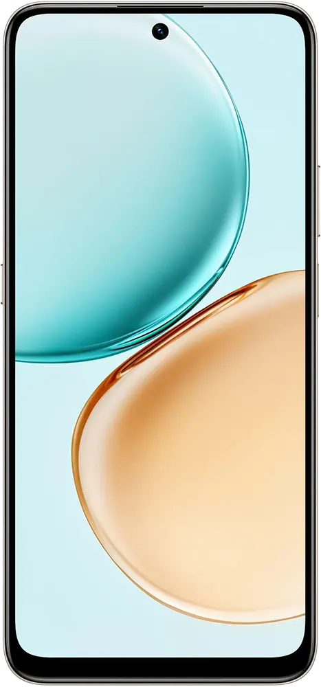 موبايل هونر X7D، ثنائي الشريحة، ذاكرة داخلية 256 جيجابايت، رامات 8 جيجابايت، شبكة الجيل الرابع إل تي إي، ذهبي