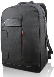 Lenovo 15.6" Classic Backpack by NAVA (Black)