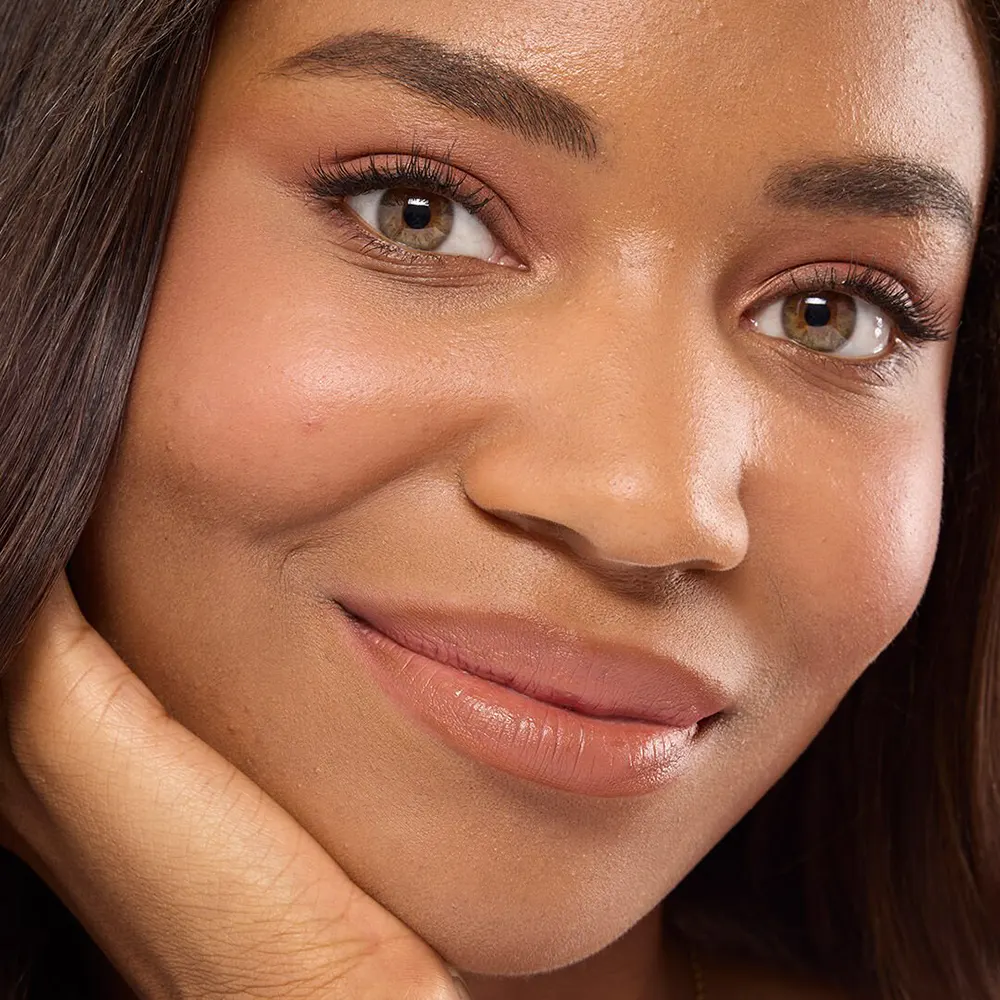 Revolution Air Blur Soft Matte Liquid Lipstick, Fawn