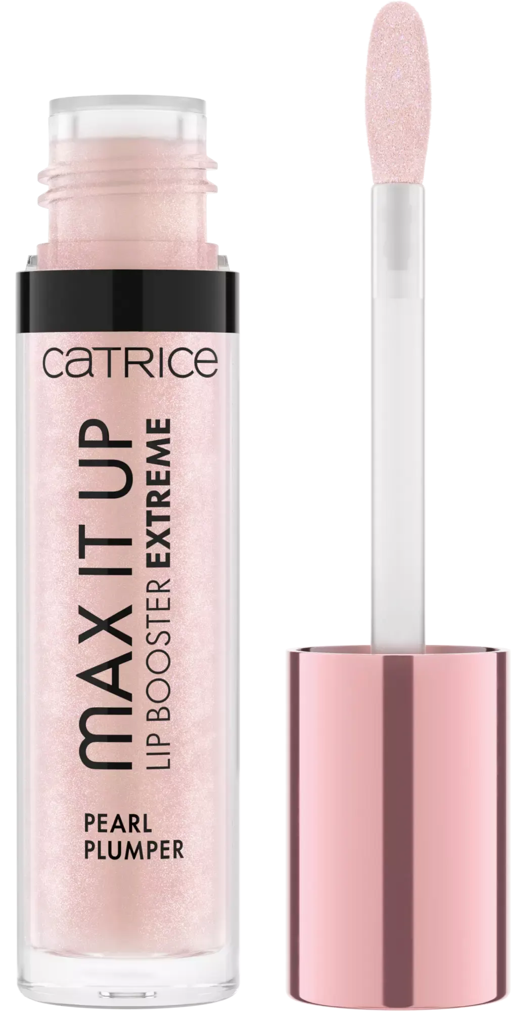 Catrice Max It Up Lip Booster Extreme , 070 It's A Pearl Thing