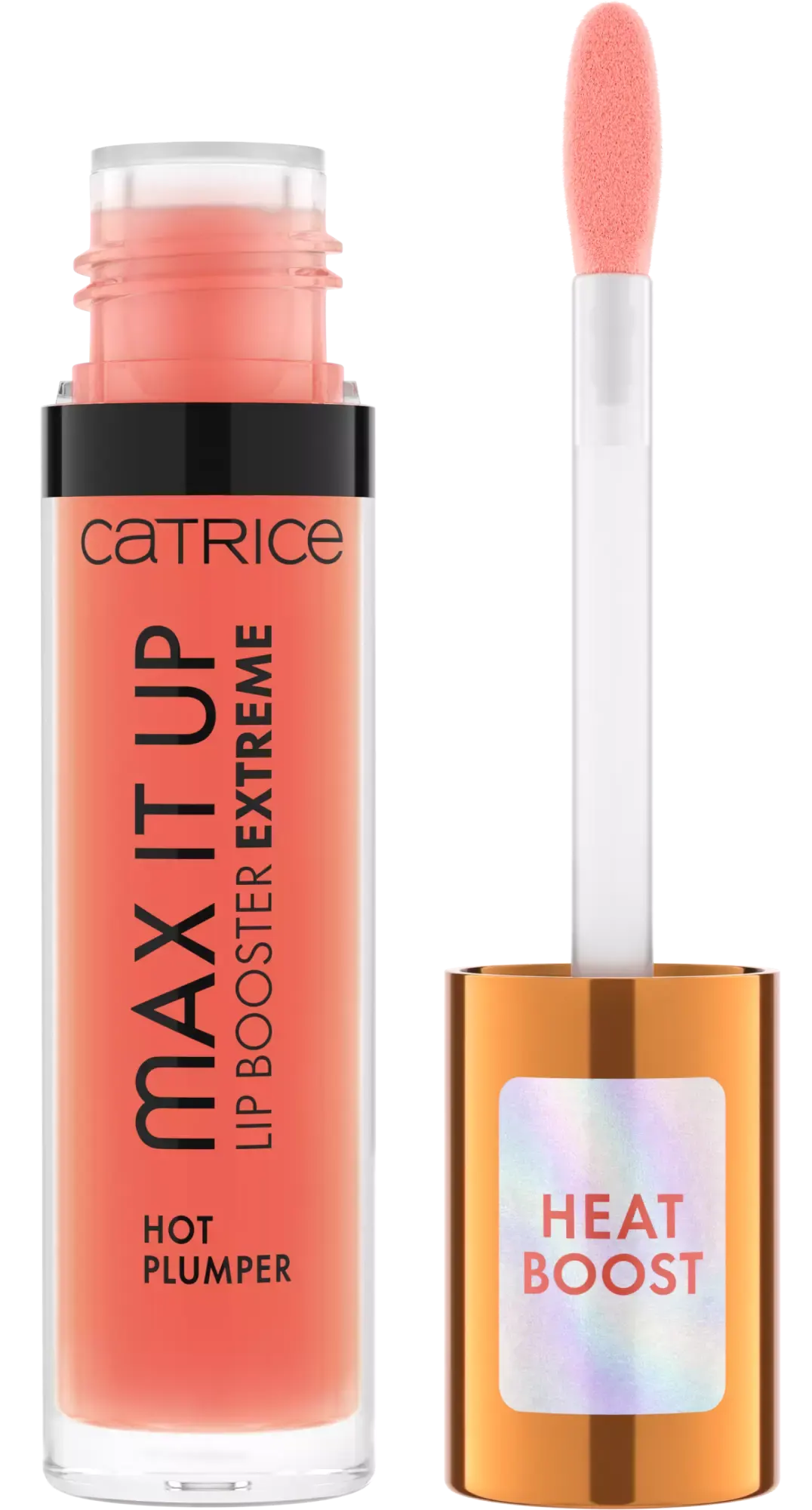 Catrice Max It Up Lip Booster Extreme , 020  Pssst I'm Hot