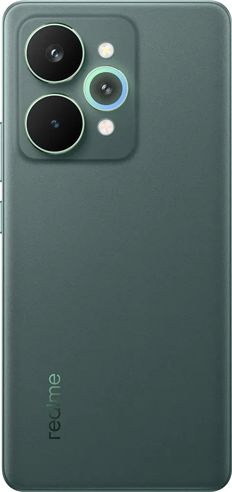 موبايل ريلمي 15 برو ثنائي الشريحة، ذاكرة 256 جيجابايت، رامات 12 جيجابايت، شبكة الجيل الخامس، أخضر