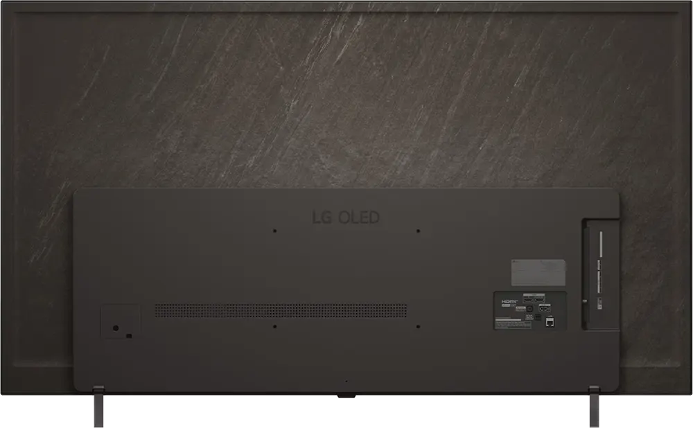 شاشة سمارت إل جي، 65 بوصة، دقة 4K UHD، من نوع OLED، نظام WEBOS25، ريموت ماجيك AI، واي فاي، مدخل إيثرنت، OLED65B56LA