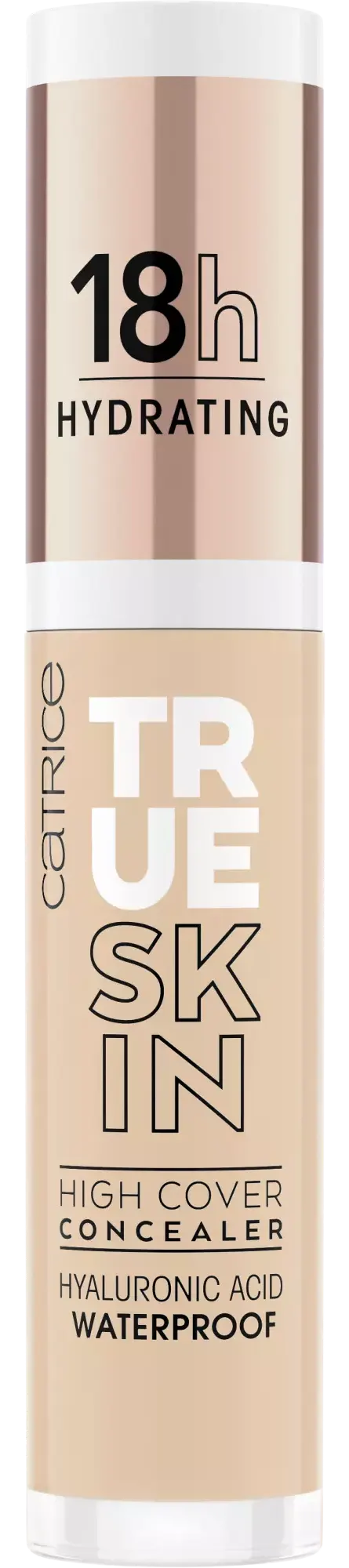 كونسيلر ترو سكين هاي كافر من كاتريس ، 015 وورم فانيليا