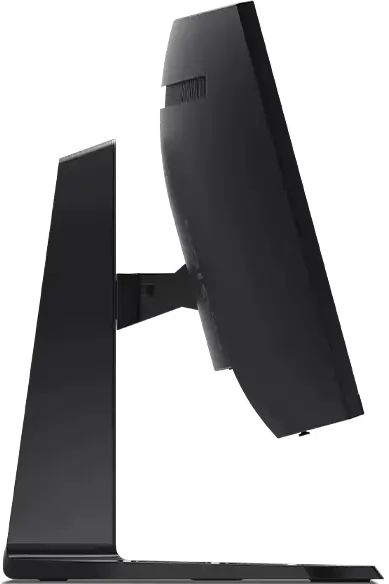 شاشة كمبيوتر للألعاب لينوفو Legion، شاشة منحنية 34 بوصة، دقة W-QHD 3440 × 1440، تردد 180 هرتز، 350 نيت، أسود، R34W-30