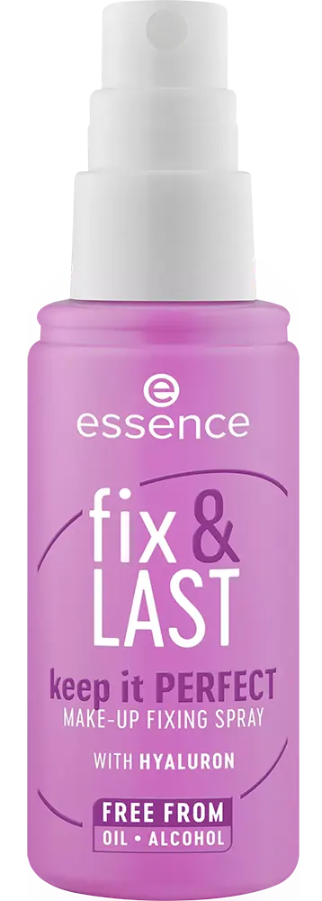 مثبت مكياج سبراي فيكس اند لاست كيب ات بيرفكت من ايسينس