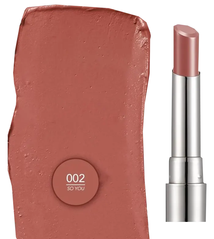 ليب استيك فلومار شير اب ، 002 سو يو