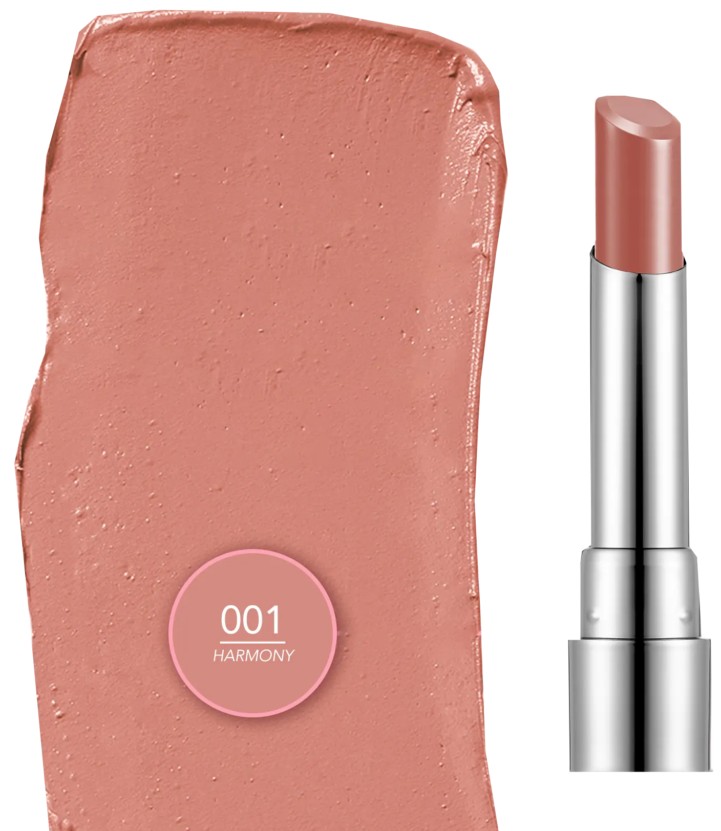Flormar Sheer Up Lipstick , 001 Harmony