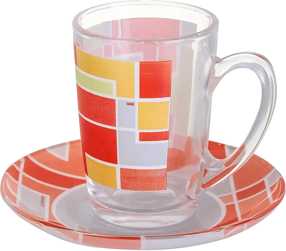 Luminarc Arcopyrex Vroni, 52-Piece Dinner Set, 3936