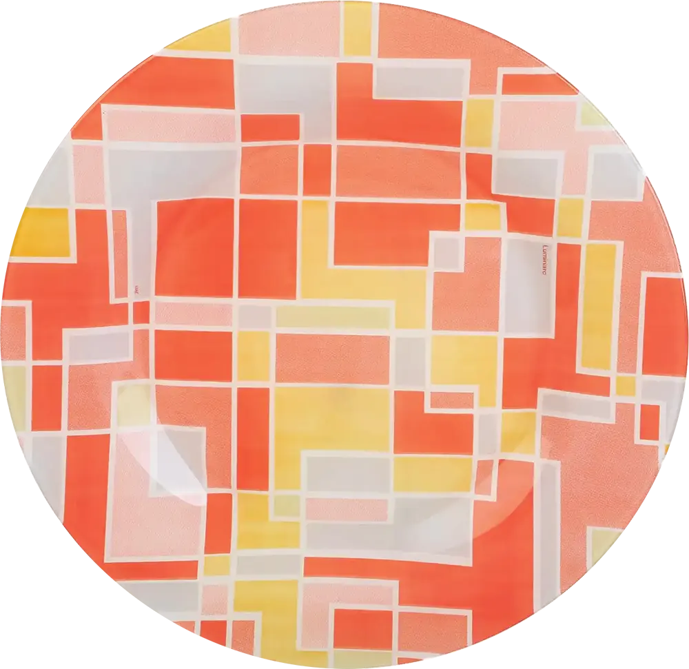 Luminarc Arcopyrex Vroni, 52-Piece Dinner Set, 3936