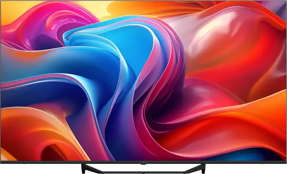 شاشه هاير 50 بوصه QLED سمارت  HAIER     H50S80FUX