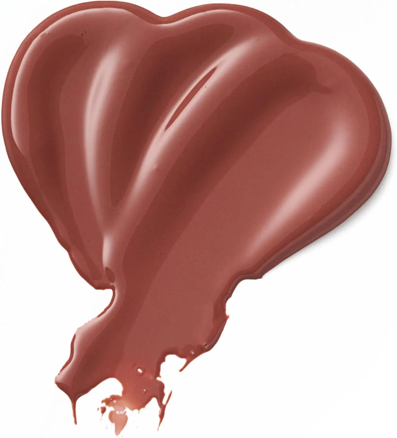 Essence Glossy Glaze High Shine Lipstick, 01 Livin La Vida Mocha