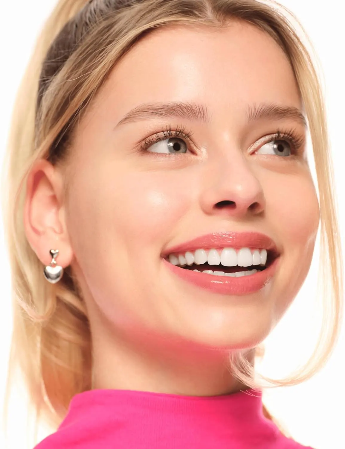 Essence Glossy Glaze High Shine Lipstick, 01 Livin La Vida Mocha