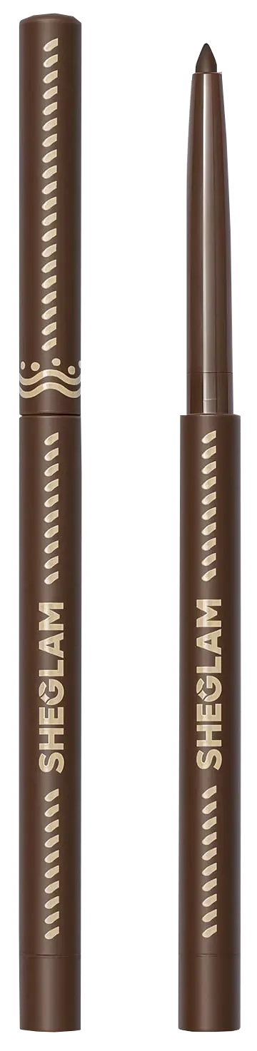 كحل وايلاينر للعيون شيجلام سموك كلاودز مجموعة ، بني