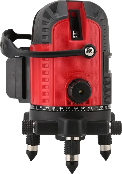 Uni-T green laser scale, 2 lines, 360 degrees, 25 meters, LM520H