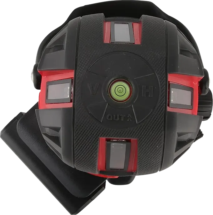 Uni-T green laser scale, 2 lines, 360 degrees, 25 meters, LM520H