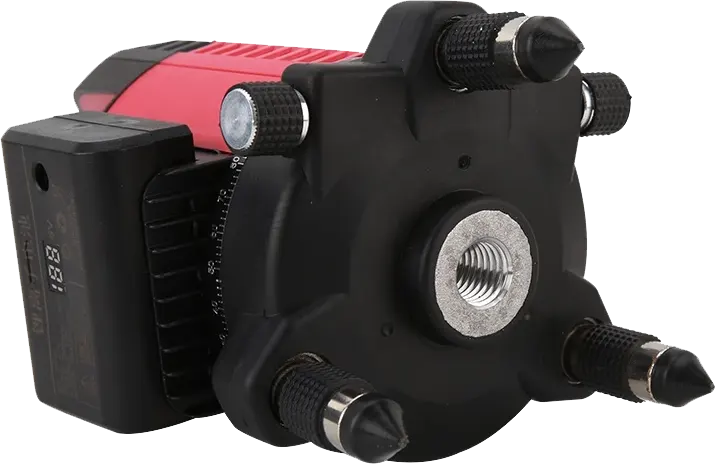 Uni-T green laser scale, 2 lines, 360 degrees, 25 meters, LM520H